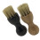 4Pcs Lightweight Wooden Shoe Shine Brush Durable Assorted 1