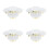 16Pcs Durable Iron Sprinkler Valve Covers Multi for Residential Use 8
