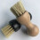 4Pcs Lightweight Wooden Shoe Shine Brush Durable Assorted 11