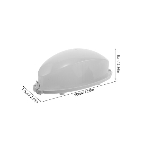 15St Functionele Notenkraker Met Ergonomische Grip En Drie Maat Holes 2