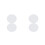 4Pcs Smooth White Cotton Canvas Boards for Portable Painting Projects 8