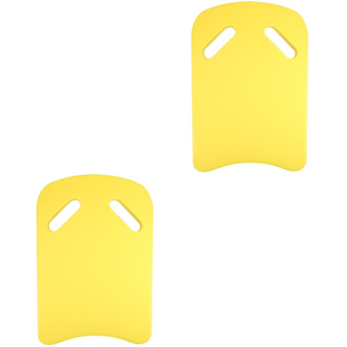 2Pcs Lightweight Eva Swim Training Float Kickboard Pool Accessories 2