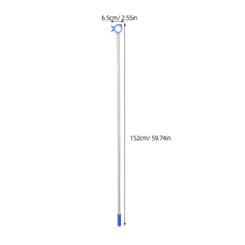 Multi-Scene Adjustable Window Reach Stick Metal Plastic for Home 1