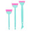3Pcs Car Squeegee Multi-Color Mini Water for Window Cleaning 10