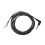 4Pcs Upgrade Earphone Black Premium DIY Cable Accessories 1