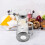Multi-Functional Transparent Oil Bottle With Scale For Soy Sauce 4