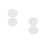 4Pcs Smooth White Cotton Canvas Boards for Portable Painting Projects 7