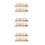 6Pcs Multi Color Car Phone ABS Temporary Parking Display 5