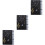 3Pcs Waterproof A4 Sheet Music Folder For File Storage 9