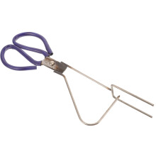 Metal Pottery Clay Glazing Plier Porcelain Tool
