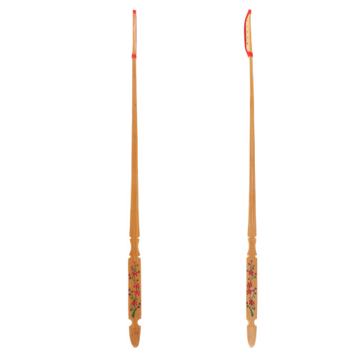 8Pcs Bamboo Yangqin Hammers Lightweight Dulcimer Sticks Multi Color 2