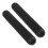 8Pcs Portable Black Silicone Coffee Bar Accessory for Grounds Removal 1