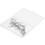 100Pcs Premium Stainless Steel U Shape Patchwork Pins for Sewing 3