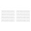 100Pcs Premium Stainless Steel U Shape Patchwork Pins for Sewing 4