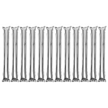 36Pcs Reusable Inflatable Cheer Sticks Noise Makers for Sports Events