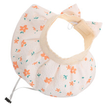 5Pièces Casquettes Plage Floral Coton Respirant