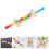 3Pcs Multi Wooden Math Rulers Durable Digital Arithmetic Learning Toys 9