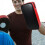 Professional Basketball Blocking Cushion Training Mat 5
