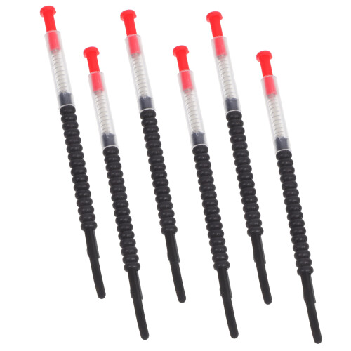15Pairs Black Plastic Beekeeping Needle Set for Precise Hive Transfer