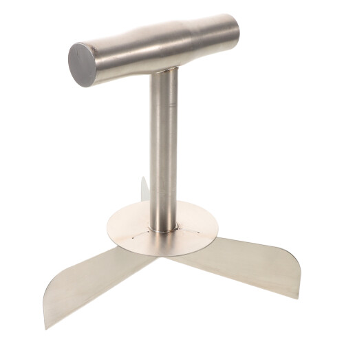 Stainless Steel Dough Divider Chopper with Handle for Baking Tools