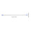 Multi-Scene Adjustable Window Reach Stick Metal Plastic for Home 3