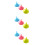 9Pcs Small Kitchen Funnels Plastic Multi-Use Oil Liquid Filling Tools 9