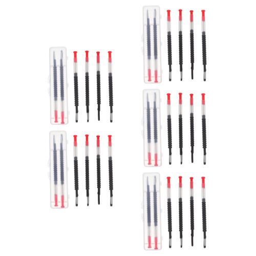 15Pairs Black Plastic Beekeeping Needle Set for Precise Hive Transfer 1