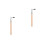 2Pcs Ergonomic Piano Wrench Tool Multi Color Reliable Tuning Accessory 9