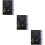 3Pcs Waterproof A4 Sheet Music Folder For File Storage 6
