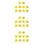 30Pcs Durable Yellow Alloy Snap Buttons for Coat Sewing Projects 9
