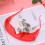 1Set Protective Goggles Red Windproof for Outdoor Use 5