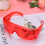 1Set Protective Goggles Red Windproof for Outdoor Use 8