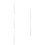 White Replacement Fishing Mesh Net Durable Safe Cast Net 4