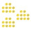 30Pcs Durable Yellow Alloy Snap Buttons for Coat Sewing Projects 4