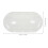 4Pcs Replacement Transparent Acrylic Window Dome for Doll Carrier 10