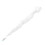 White Replacement Fishing Mesh Net Durable Safe Cast Net 1