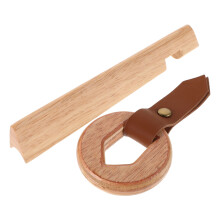 4Pcs Billiards Rod Repairing Tool Wooden PU Durable Pool Accessory