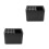 2Pcs Creative Black Storage Stand Umbrella Rack for Indoor Use 10