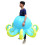 2St Sky- Inflatable Octopus Feestjes 2