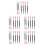 15Pairs Black Plastic Beekeeping Needle Set for Precise Hive Transfer 7