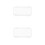 2Pcs White Iron Emergency Light Cage for Home Wall-Mount Durable Guard 8
