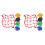 2Pcs Motorcycle Cargo Net with 6 Hooks Bungee Elastic Assorted Color 2