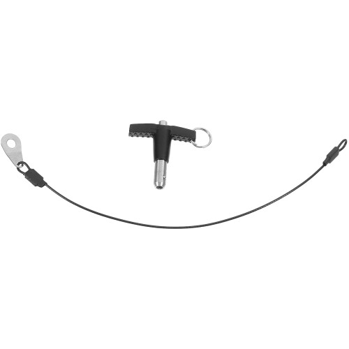 5Pcs Ball Lock Pin T-Handle Quick Release Lock Pin Assorted Colors
