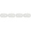 4Pcs Replacement Transparent Acrylic Window Dome for Doll Carrier 5