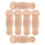 30Pcs Durable Wood Bucket Handle for Replacement Ergonomic DIY Use 3
