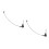 2Pcs Durable Silver Quick Unloading Button Pin for Audio Equipment 5