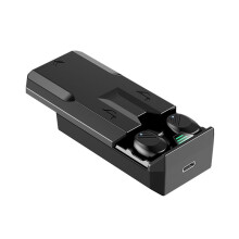 TWS Wireless Earphones, Sports Earphones with Microphone, Smartphone Waterproof Gaming Earphones