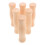 30Pcs Durable Wood Bucket Handle for Replacement Ergonomic DIY Use 1