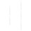 White Replacement Fishing Mesh Net Durable Safe Cast Net 5