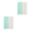 48Pcs ABS Protective Childproof Electric Outlet Covers 4